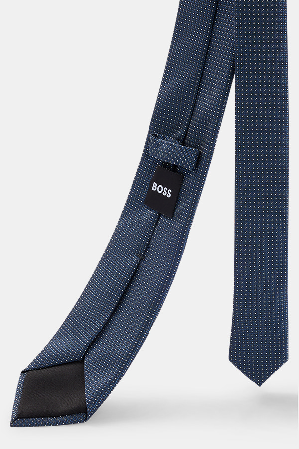 ΓΡΑΒΑΤΑ BOSS - 404 ΜΠΛΕ